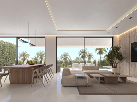 Contemporary Beachside Living in Calahonda