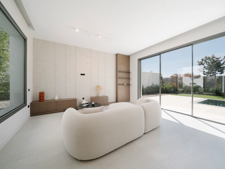 Modern Luxury Villa in Estepona with Sea Views, Pool & Exclusive Design
