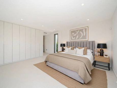 Modern Luxury Villa in Estepona with Sea Views, Pool & Exclusive Design
