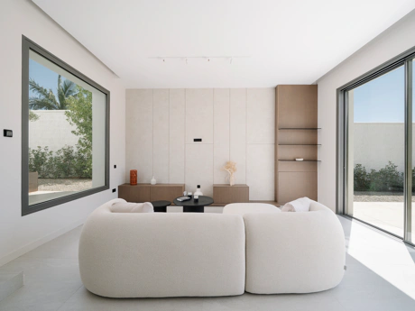Modern Luxury Villa in Estepona with Sea Views, Pool & Exclusive Design