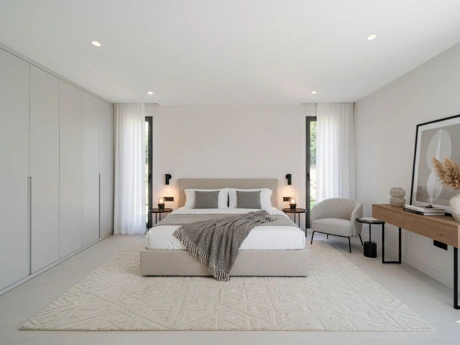 Modern Luxury Villa in Estepona with Sea Views, Pool & Exclusive Design