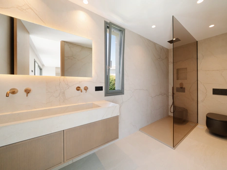 Modern Luxury Villa in Estepona with Sea Views, Pool & Exclusive Design