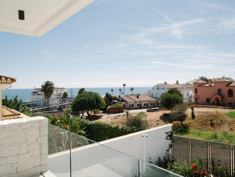 Modern Luxury Villa in Estepona with Sea Views, Pool & Exclusive Design