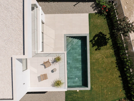 Modern Luxury Villa in Estepona with Sea Views, Pool & Exclusive Design