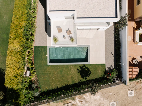 Modern Luxury Villa in Estepona with Sea Views, Pool & Exclusive Design