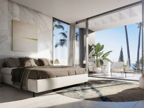 Villa for sale in Marbella Golden Mile