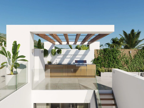 Villa for sale in Marbella Golden Mile