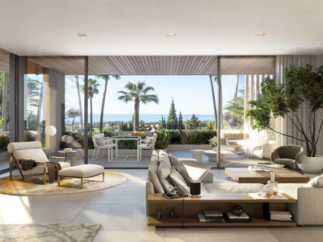 Villa for sale in Marbella Golden Mile