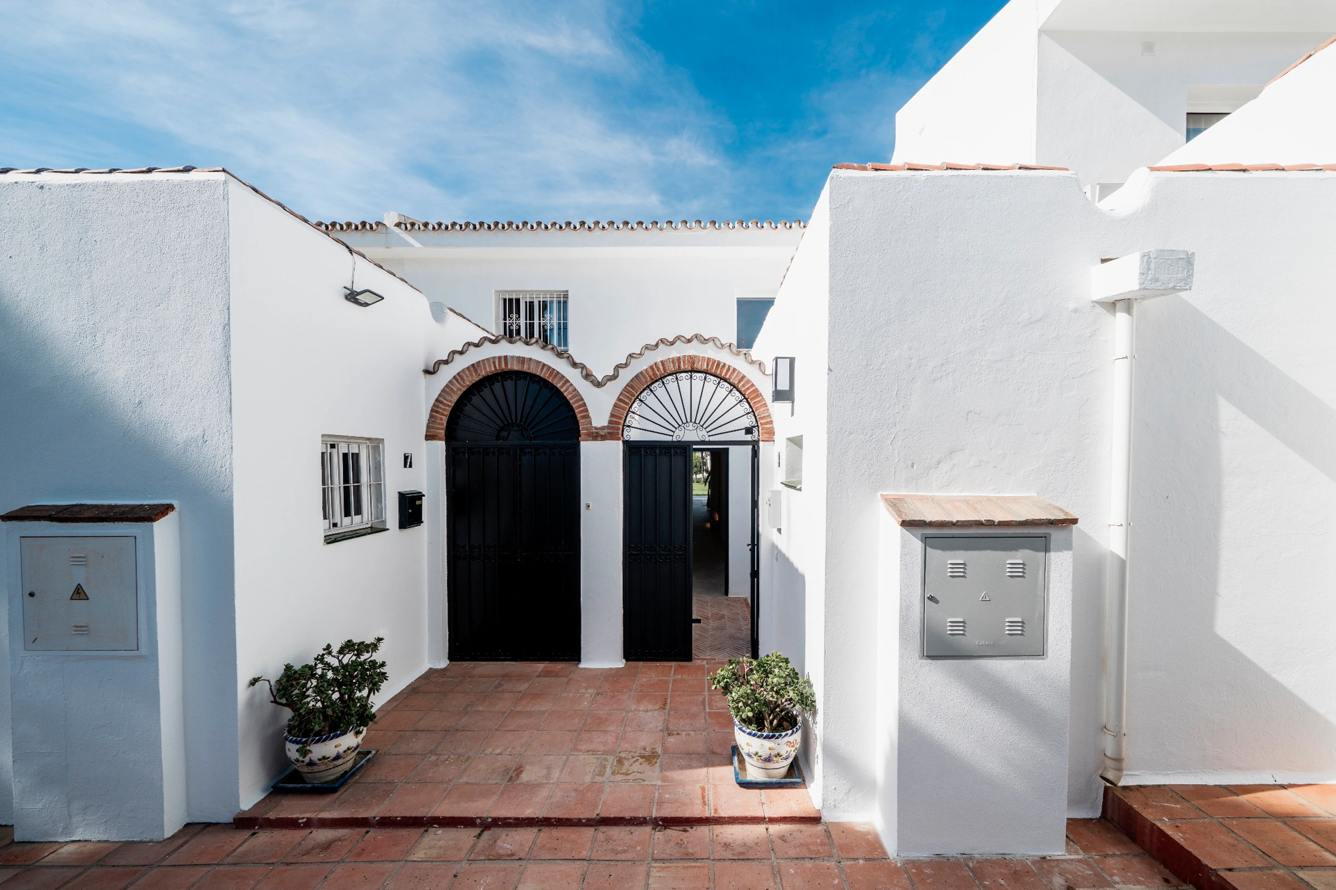 Adosado en venta en Nueva Andalucia, Marbella