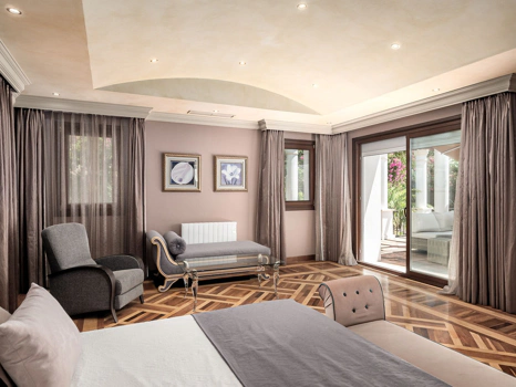 Villa for sale in Marbella
