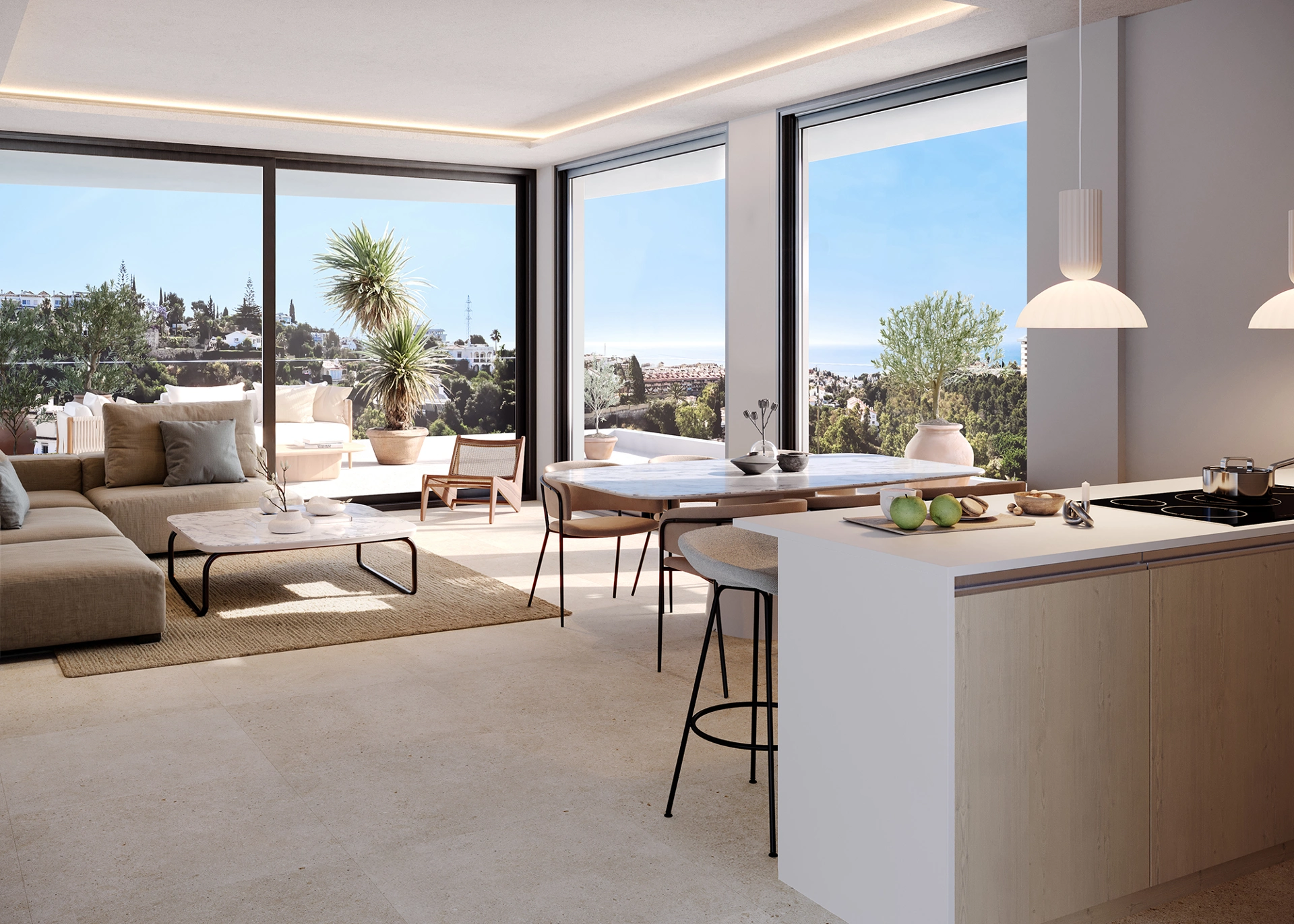 Apartment for sale in Fuengirola