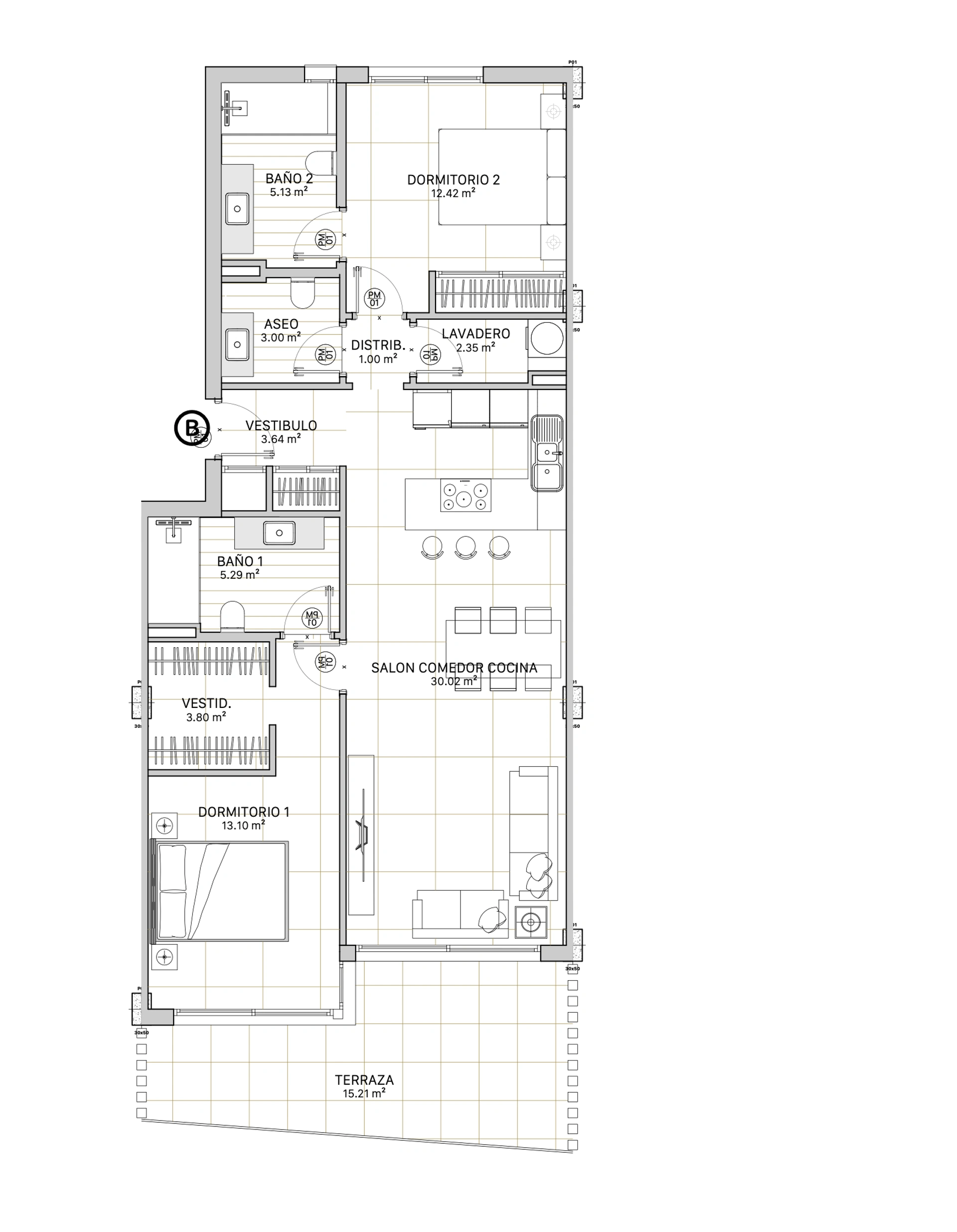 Apartment for sale in Fuengirola