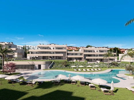 Luxury Living by the Golf & Sea