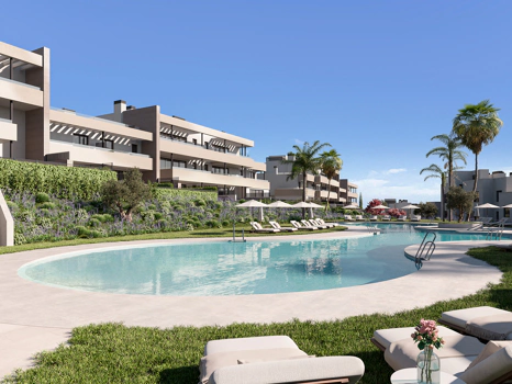 Luxury Living by the Golf & Sea
