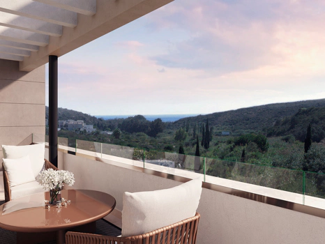 Luxury Living by the Golf & Sea