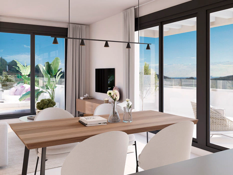 Luxury Living by the Golf & Sea