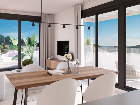 Luxury Living by the Golf & Sea