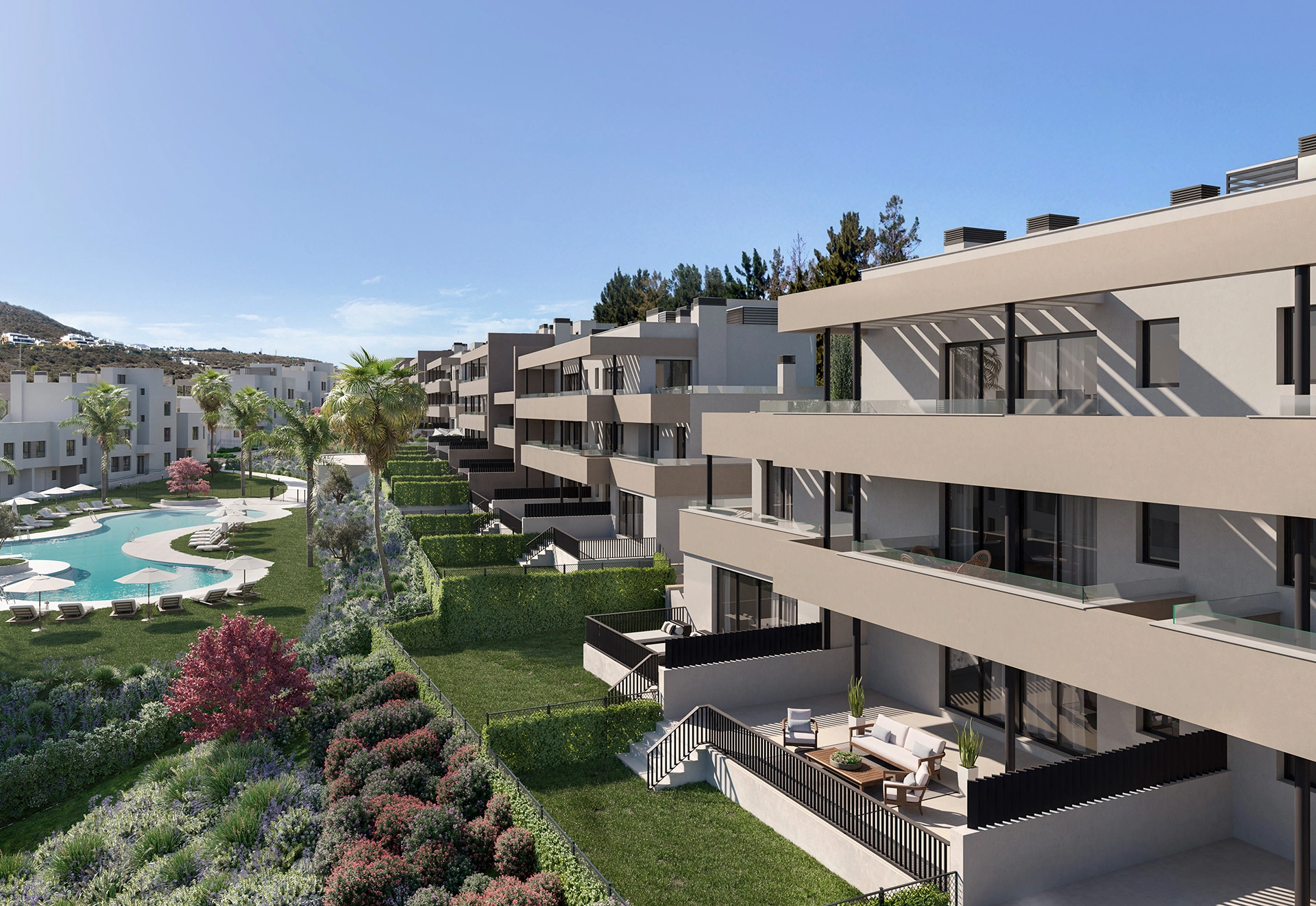 Duplex for sale in Casares