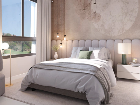 Luxury Living by the Golf & Sea