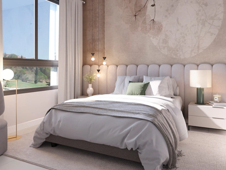 Luxury Living by the Golf & Sea