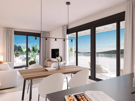 Luxury Living by the Golf & Sea