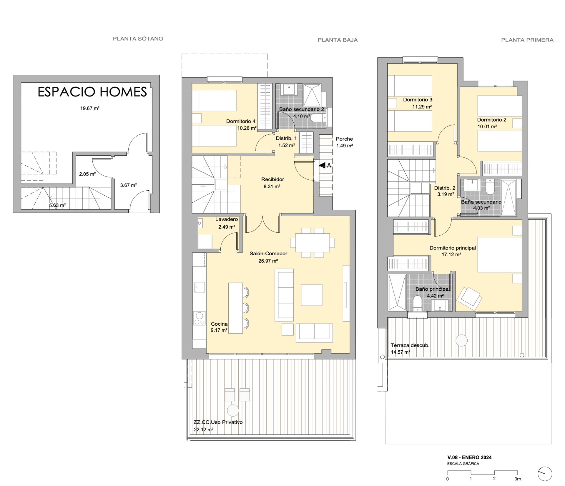 Duplex for sale in Casares