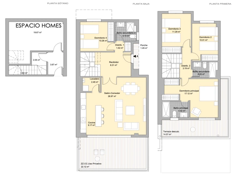 Luxury Living by the Golf & Sea