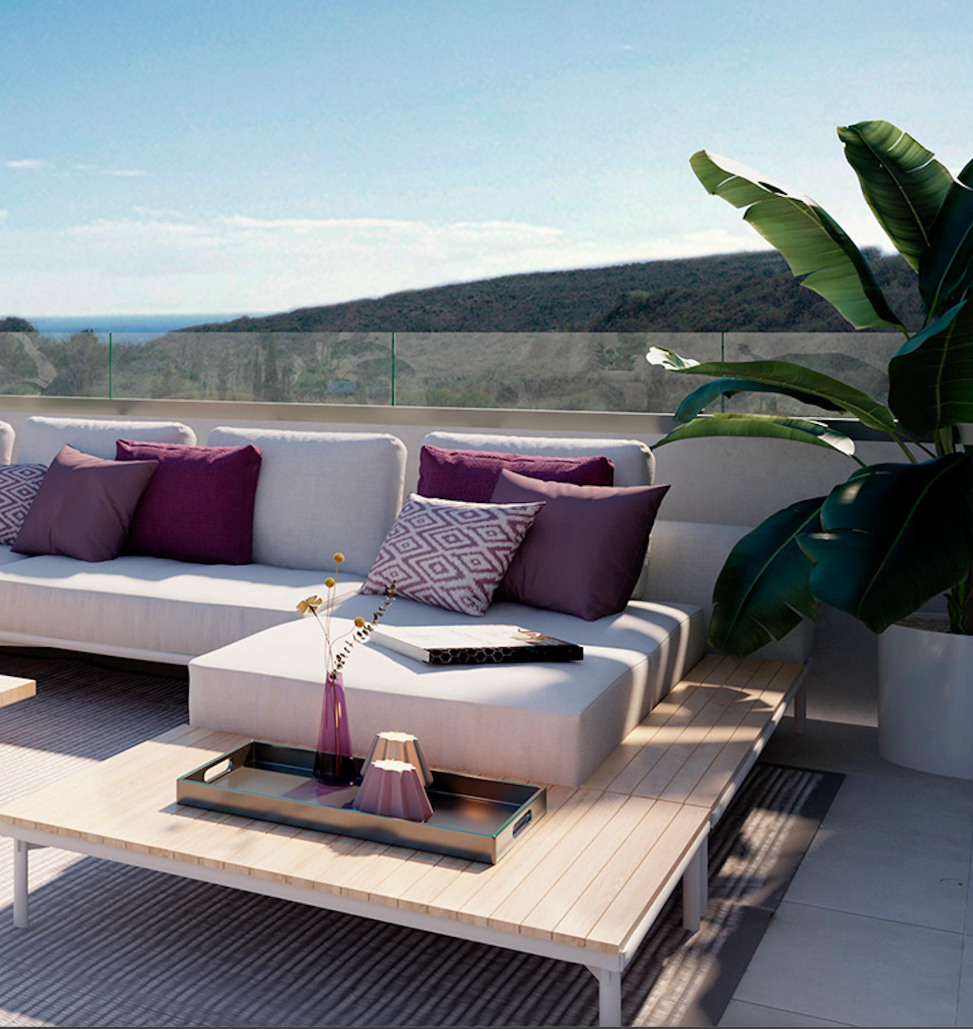 Duplex for sale in Casares