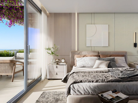 Elevated Living Between Sea, Golf, and Serenity