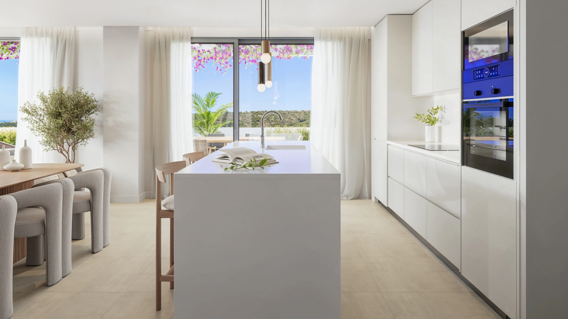 Penthouse for sale in Casares del Sol - Casares Golf