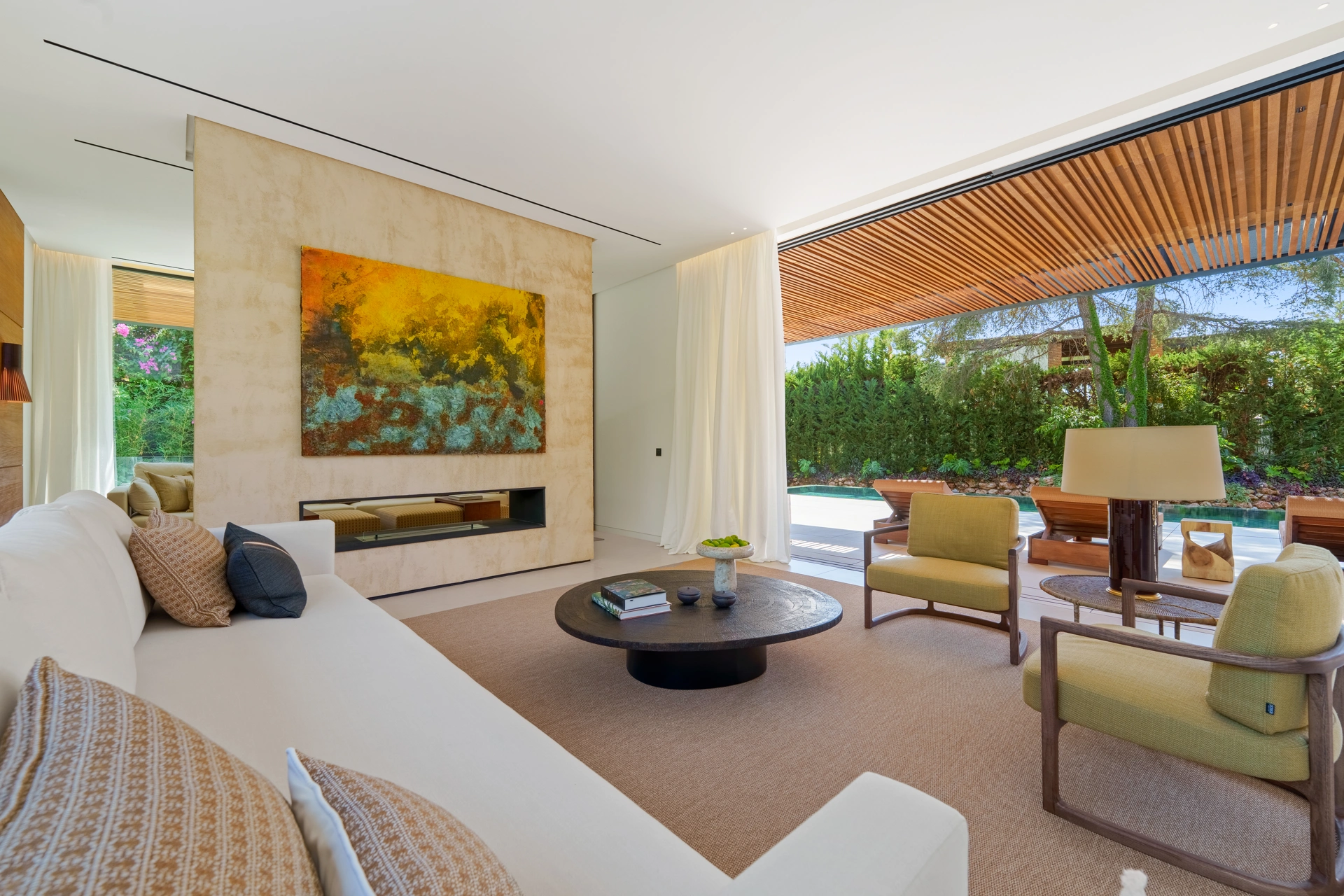 Villa en venta en Parcelas del Golf, Nueva Andalucia
