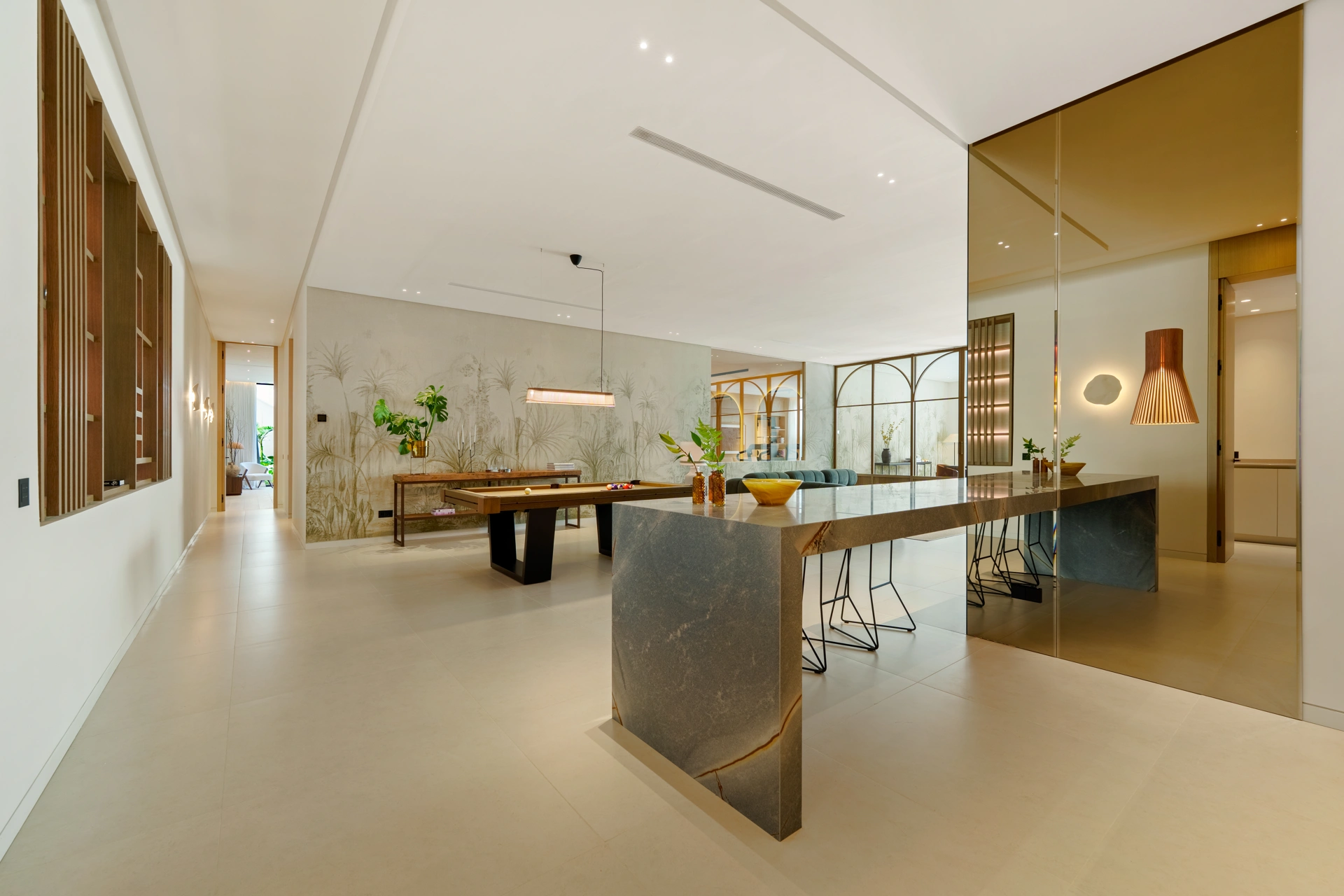Villa en venta en Parcelas del Golf, Nueva Andalucia