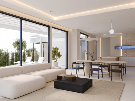 Contemporary Beachside Living in Calahonda