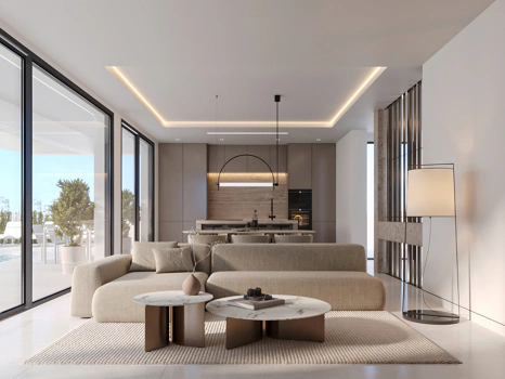 Contemporary Beachside Living in Calahonda