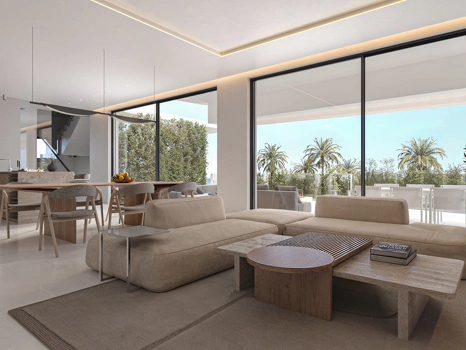 Contemporary Beachside Living in Calahonda
