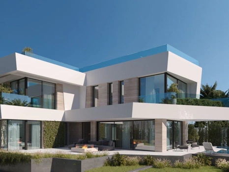 Contemporary Beachside Living in Calahonda