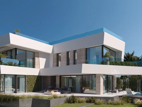 Contemporary Beachside Living in Calahonda