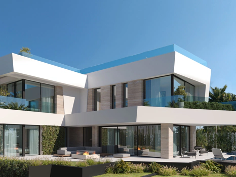 Contemporary Beachside Living in Calahonda