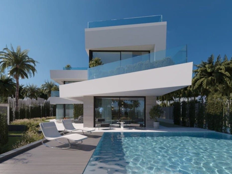 Contemporary Beachside Living in Calahonda