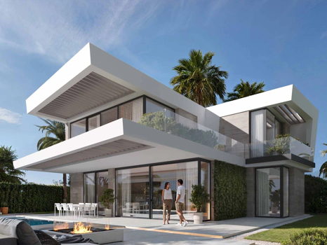 Contemporary Beachside Living in Calahonda