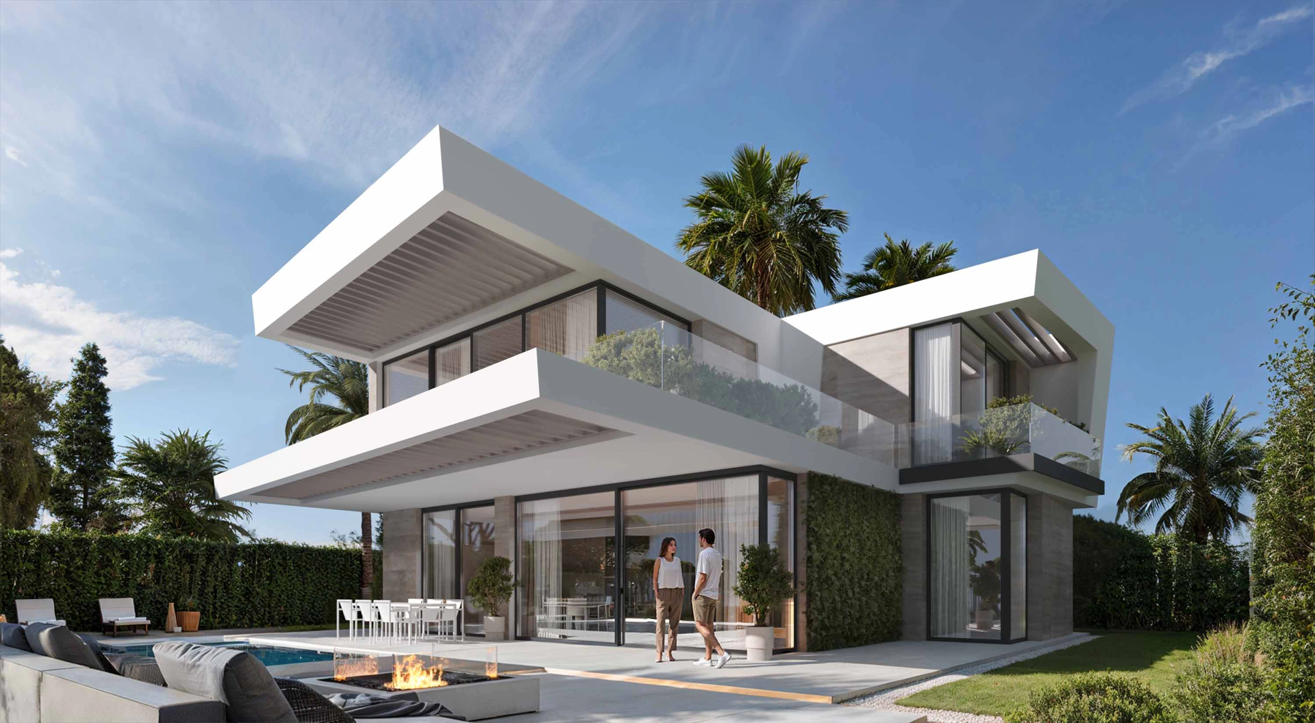 Villa for sale in Calahonda, Mijas Costa