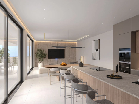Contemporary Beachside Living in Calahonda