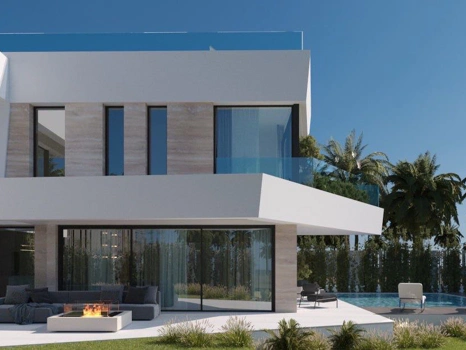 Contemporary Beachside Living in Calahonda