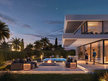 Contemporary Beachside Living in Calahonda