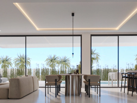 Contemporary Beachside Living in Calahonda