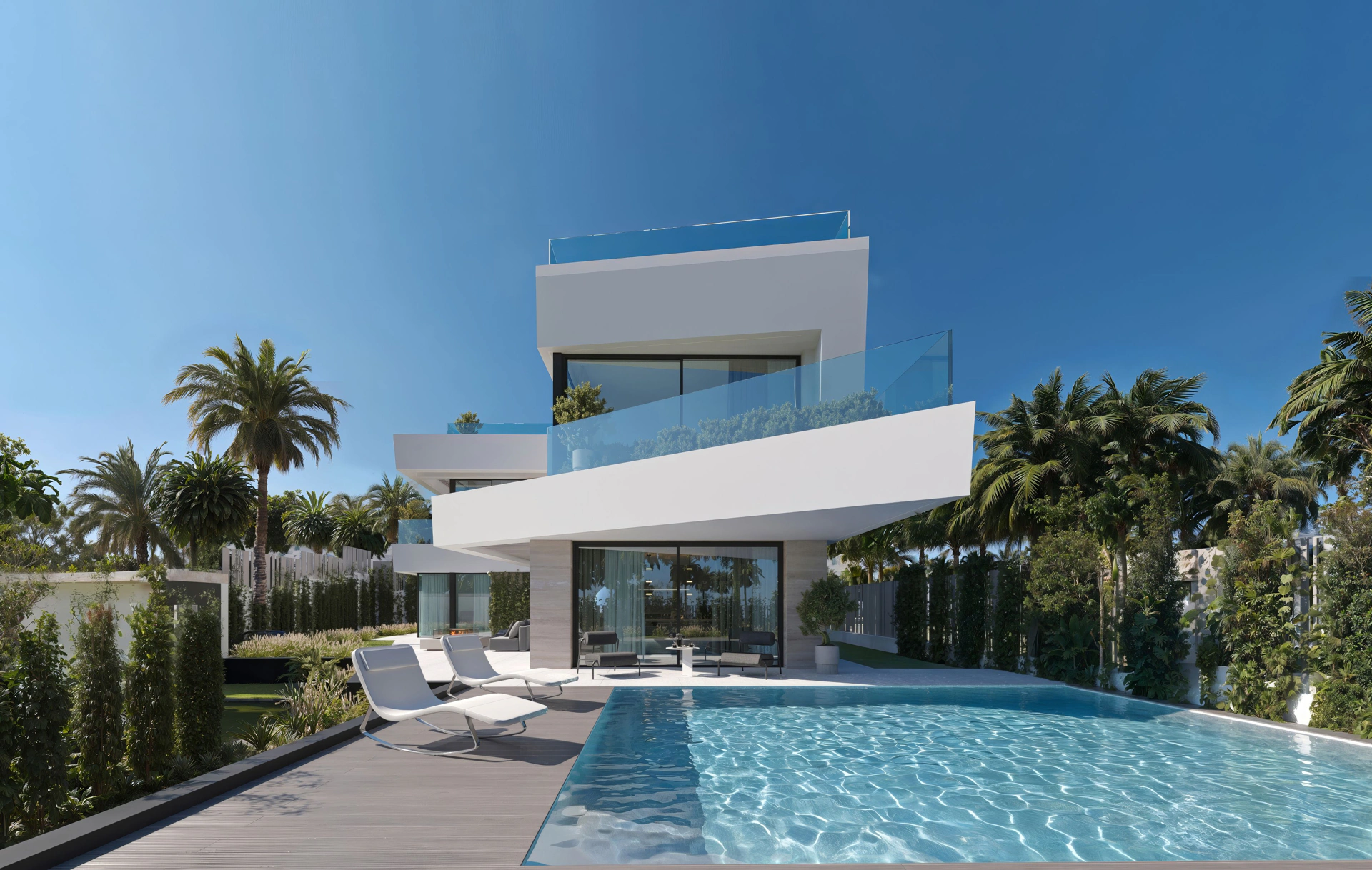 Villa for sale in Calahonda, Mijas Costa