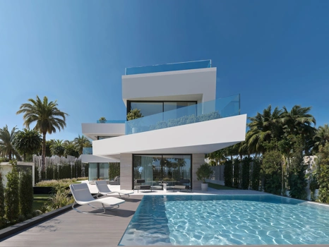 Contemporary Beachside Living in Calahonda