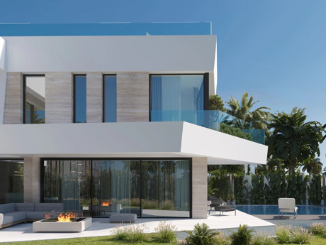 Contemporary Beachside Living in Calahonda