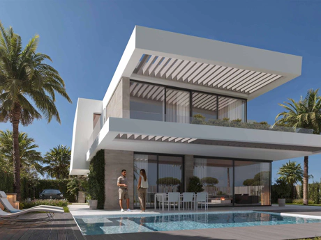 Contemporary Beachside Living in Calahonda