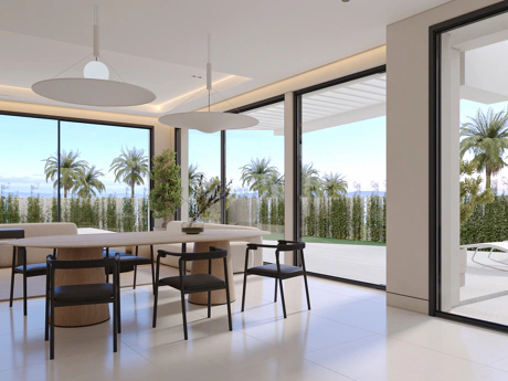 Contemporary Beachside Living in Calahonda